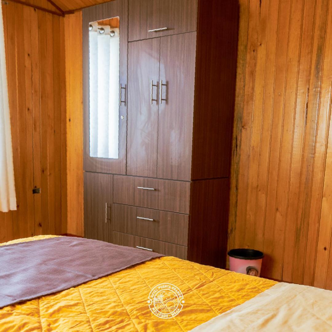 Hotel Puerta Grande Mollendo Mejia Екстериор снимка